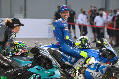 Joan Mir labelled title favourite by MotoGP rivals ahead of season opener