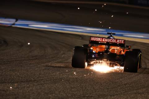 McLaren investigation reveals floor damage for Ricciardo in Bahrain F1 opener