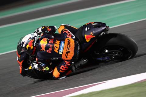 Oliveira to start 15th, says ‘The pace is there’ for the race