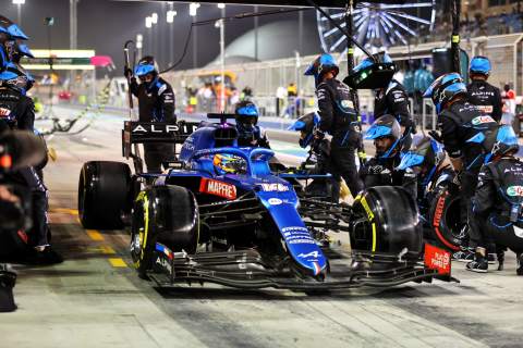 Sandwich bag ended Alonso’s F1 comeback race in Bahrain