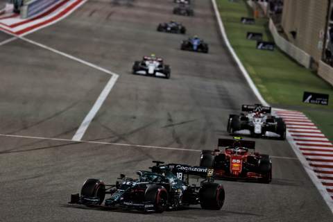 2021 Formula 1 Bahreyn Yarış Sonuçları