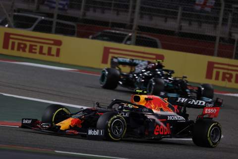 Perez almost quit when car stopped on formation lap in Bahrain F1 opener