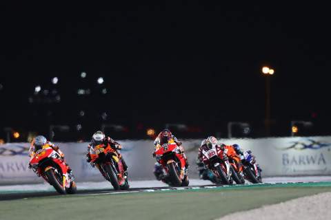 Pol Espargaro: I lost 2.9s to Maverick in 20 laps. This is nothing