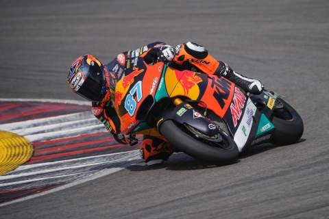 2021 Moto2 Katar Resmi Test, Losail – Cuma FINAL