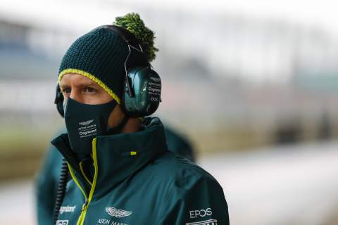 ‘It makes no sense’ – Sebastian Vettel slams F1’s sprint race plans