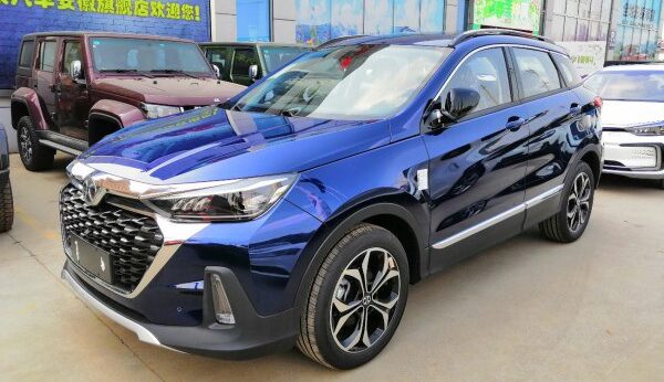 BAIC Motor – Senova X55 – 1.5T (150 bg) CVT – Teknik Özellikler