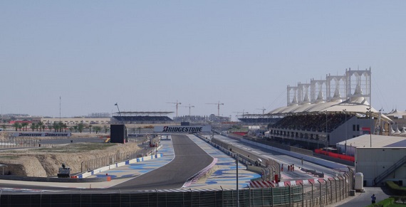 2021 Formula 1 Testleri Bahreyn Gün 2 Tekrar izle
