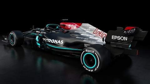 Mercedes fix MGU-K issue with ‘completely new innovations’ on 2021 F1 engine