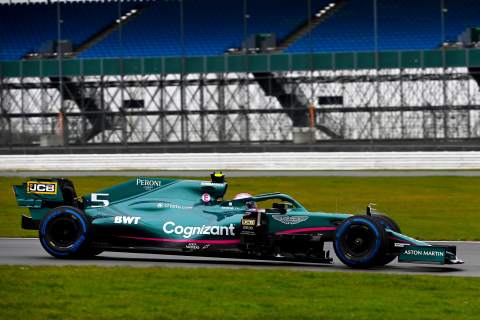 F1 sprint race proposal needs defined rules – Aston Martin