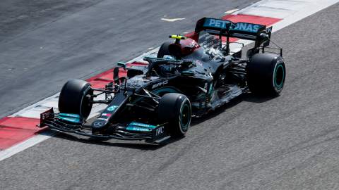 Mercedes: Bahrain F1 test gearbox issue “came out of nowhere”