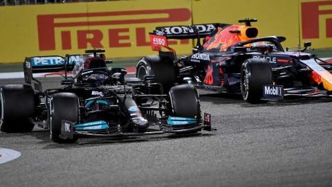 Mercedes has ‘no strengths’ over Red Bull in F1 2021
