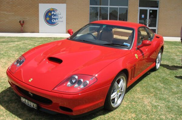 Ferrari – 575M Maranello – 575 (515 bg) – Teknik Özellikler