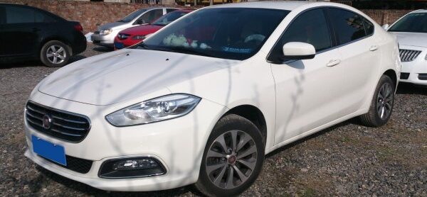 Fiat – Viaggio – 1.4 T-Jet (120 bg) DDCT – Teknik Özellikler