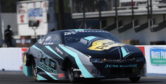 2021 NHRA Round 1 Gainesville Tekrar izle