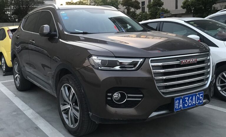 Haval – H6 – 2.0 GDIT (190 bg) DCT – Teknik Özellikler