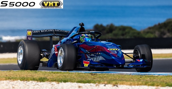 2021 Avustralya S5000 Round 2 Phillip Island Tekrar izle