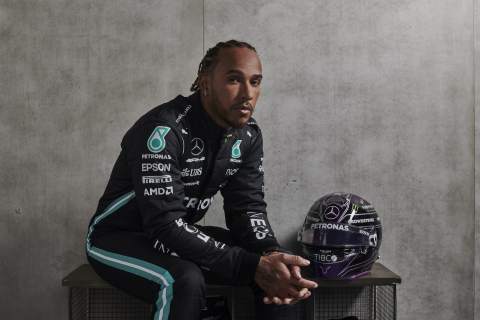 Hamilton not prioritising eighth F1 title as he pushes for further diversity