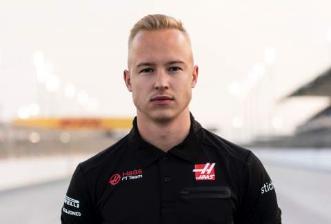 Haas F1 driver Mazepin “not proud” of actions in controversial video
