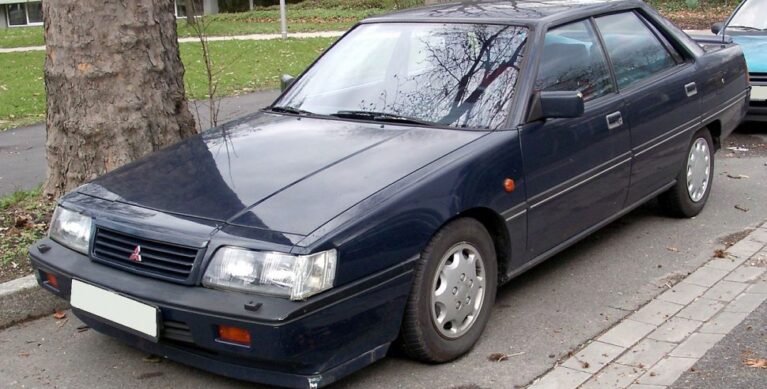 Mitsubishi – Sapporo – 2.3 (E16A) (124 bg) – Teknik Özellikler