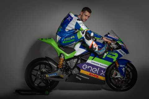 Indonesian E-Racing Gresini MotoE line-up revealed