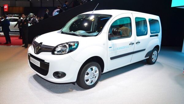 Renault – Kangoo – 1.5 dCi (90 bg) – Teknik Özellikler