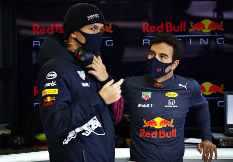 Earlier Red Bull decision wouldn’t have improved 2021 F1 chances – Albon