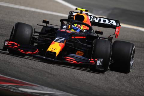 Five races before I’m fully comfortable in Red Bull F1 car – Perez