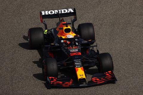 F1 Bahrain GP: Verstappen heads Bottas by 0.3s in opening practice