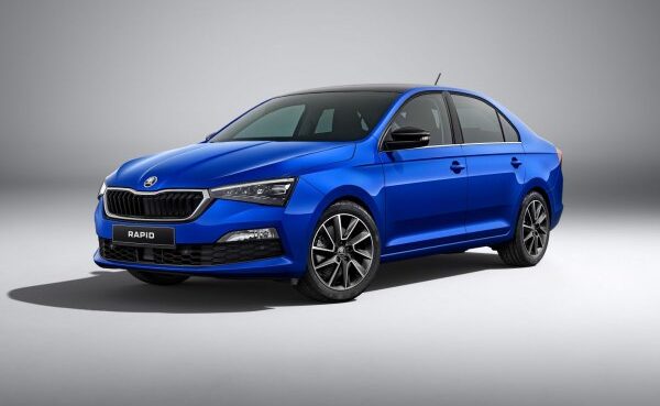 Skoda – Rapid – 1.4 TSI (125 bg) DSG – Teknik Özellikler Skoda – Rapid – 1.4 TSI (125 bg) DSG – Teknik Özellikler