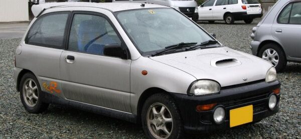 Subaru – Vivio – 660 4WD (42 bg) – Teknik Özellikler