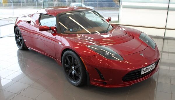 Tesla – Roadster – 53 kWh (292 bg) – Teknik Özellikler