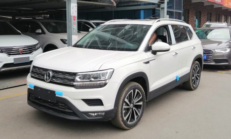 Volkswagen – Tharu – 280TSI (150 bg) DSG – Teknik Özellikler