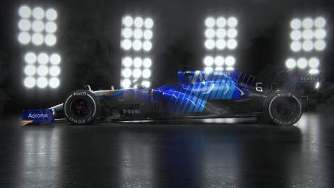 Nissany handed Williams FW43B debut at Bahrain F1 pre-season test