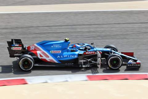 2021 Bahrain F1 pre-season testing – Live updates Day 1 – Bottas debuts new Merc