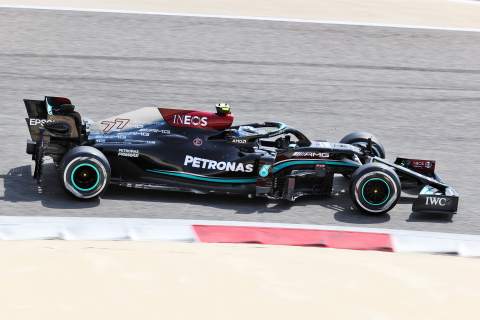 2021 Bahrain F1 testing – Live updates Day 1 – Merc suffers gear shift issue