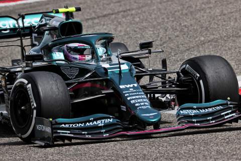 2021 Bahrain F1 pre-season testing – Live updates from Day 1