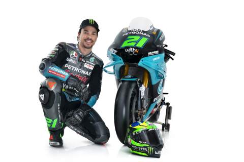 Petronas: 'Motorsport artist' Morbidelli can fight for MotoGP title