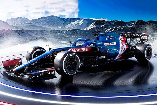 Alpine, Ferrari’nin dominant günlerini kendine örnek alıyor