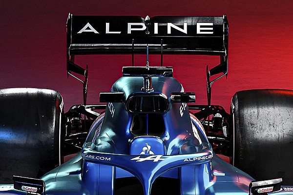 Alpine: “Motor güncellemeleri; kış arasında değil, yıl boyunca getirilecek türden”