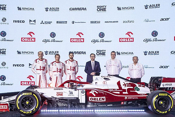 Alfa Romeo: “Schumacher yerine Giovinazzi’nin seçilmesi, Ferrari’nin kararıydı”