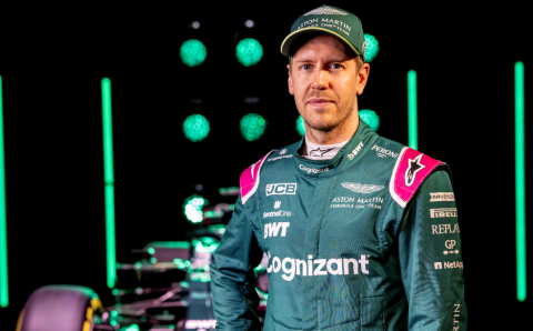 Vettel “at peace” with disappointing final F1 season with Ferrari in 2020