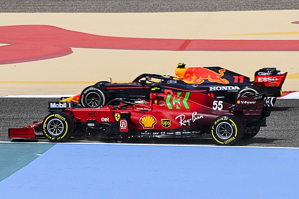 Ferrari, 2021’de şampiyona üçüncülüğünü hedefliyor