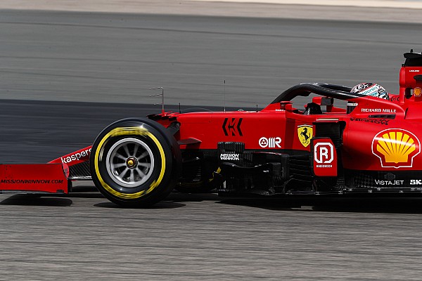 Leclerc: “Ferrari’den mucize beklenmemeli”