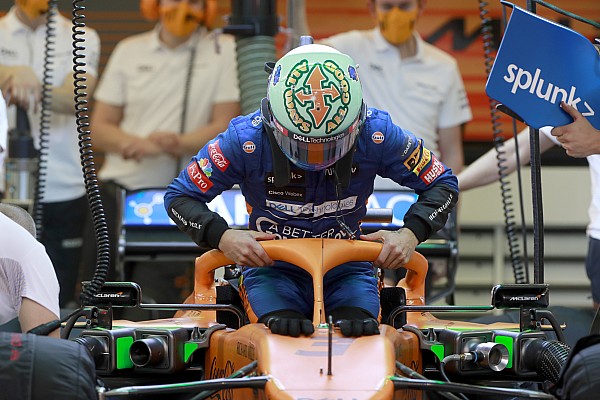 Ricciardo hâlâ McLaren’ın fren sistemine alışıyor