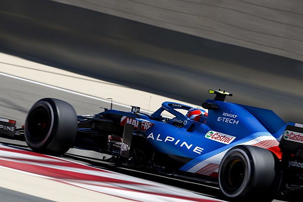 Ocon: “Yeni Renault motoru, Formula 1’de şimdiye kadar sahip olduğumun en iyisi”