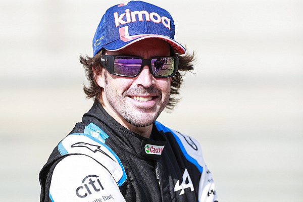 Alonso: “Enstone çok değişmiş…”