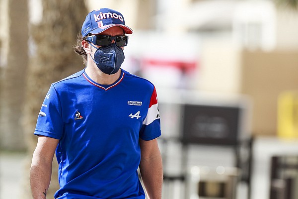 Alonso: ”Umarım daha iyi bir sürücü olarak geri dönerim”