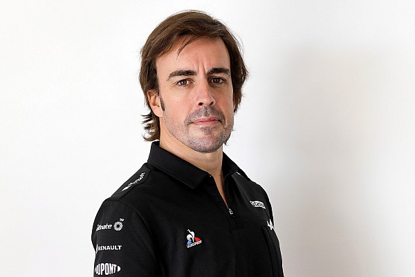 Alpine, Bahreyn test programını açıkladı, Alonso piste dönüyor