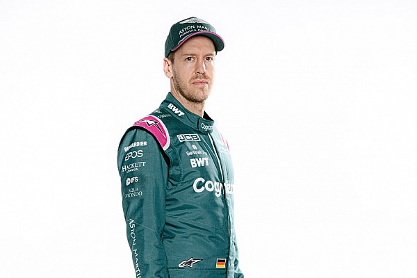 Vettel, Mercedes motorunu keşfetmek için sabırsızlanıyor