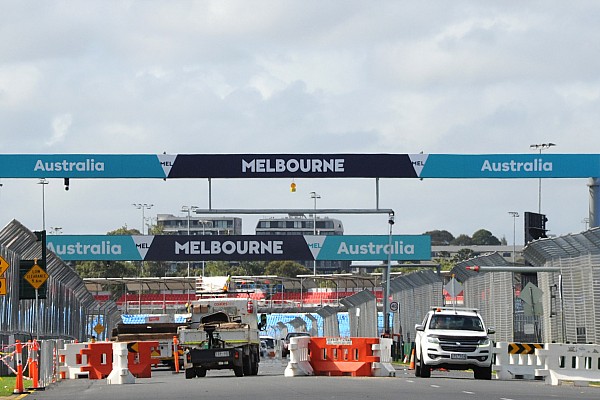 Organizatörler, Avustralya GP’nin gerçekleşeceğinden emin